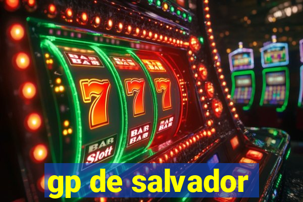 gp de salvador